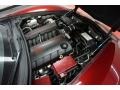2007 Monterey Red Metallic Chevrolet Corvette Coupe  photo #48