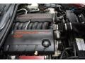 2007 Monterey Red Metallic Chevrolet Corvette Coupe  photo #49