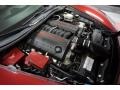 2007 Monterey Red Metallic Chevrolet Corvette Coupe  photo #50