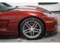 2007 Monterey Red Metallic Chevrolet Corvette Coupe  photo #55