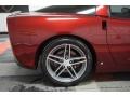 2007 Monterey Red Metallic Chevrolet Corvette Coupe  photo #61