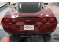 2007 Monterey Red Metallic Chevrolet Corvette Coupe  photo #68