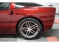 2007 Monterey Red Metallic Chevrolet Corvette Coupe  photo #69