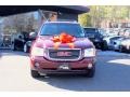 Magnetic Red Metallic - Envoy SLT 4x4 Photo No. 2
