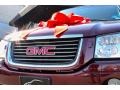 Magnetic Red Metallic - Envoy SLT 4x4 Photo No. 12