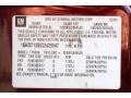 Magnetic Red Metallic - Envoy SLT 4x4 Photo No. 32