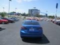 2017 Electric Blue Hyundai Elantra Limited  photo #5
