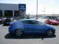 2017 Electric Blue Hyundai Elantra Limited  photo #8
