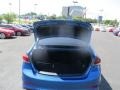 2017 Electric Blue Hyundai Elantra Limited  photo #9