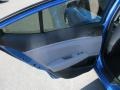 2017 Electric Blue Hyundai Elantra Limited  photo #13