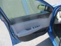 2017 Electric Blue Hyundai Elantra Limited  photo #14