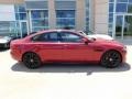 2016 Italian Racing Red Jaguar XF S  photo #6