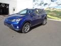 Blue Crush Metallic - RAV4 XLE Photo No. 3