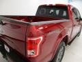2016 Ruby Red Ford F150 XLT SuperCrew 4x4  photo #10