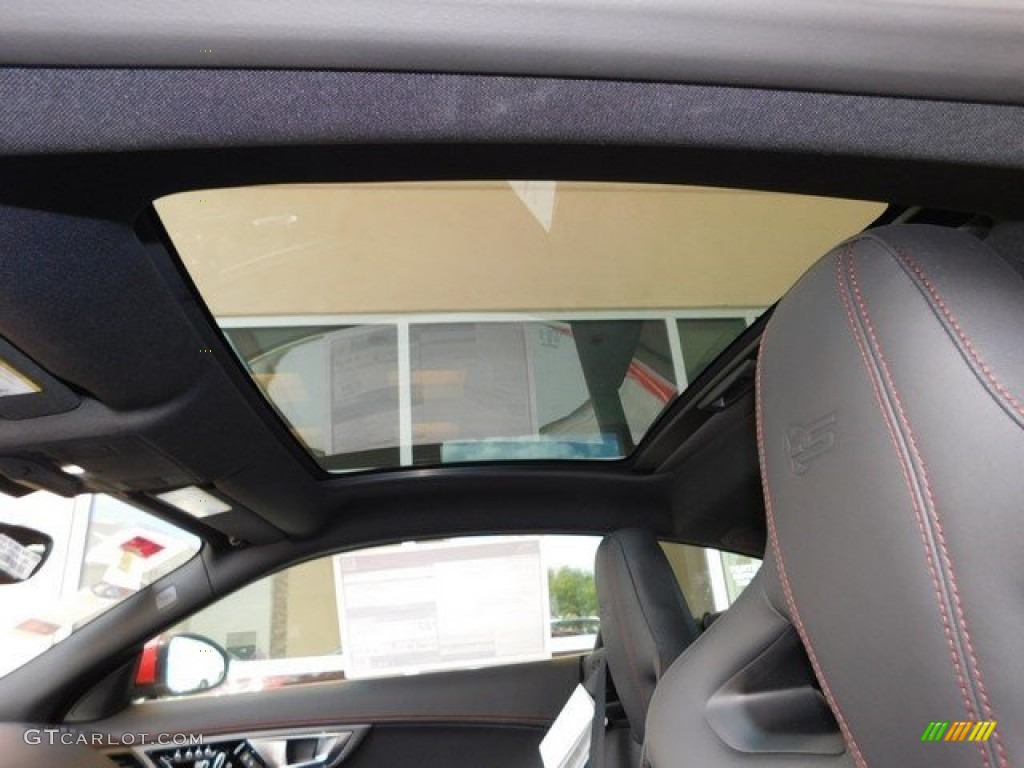 2017 Jaguar F-TYPE S British Design Edition Coupe Sunroof Photo #112522455
