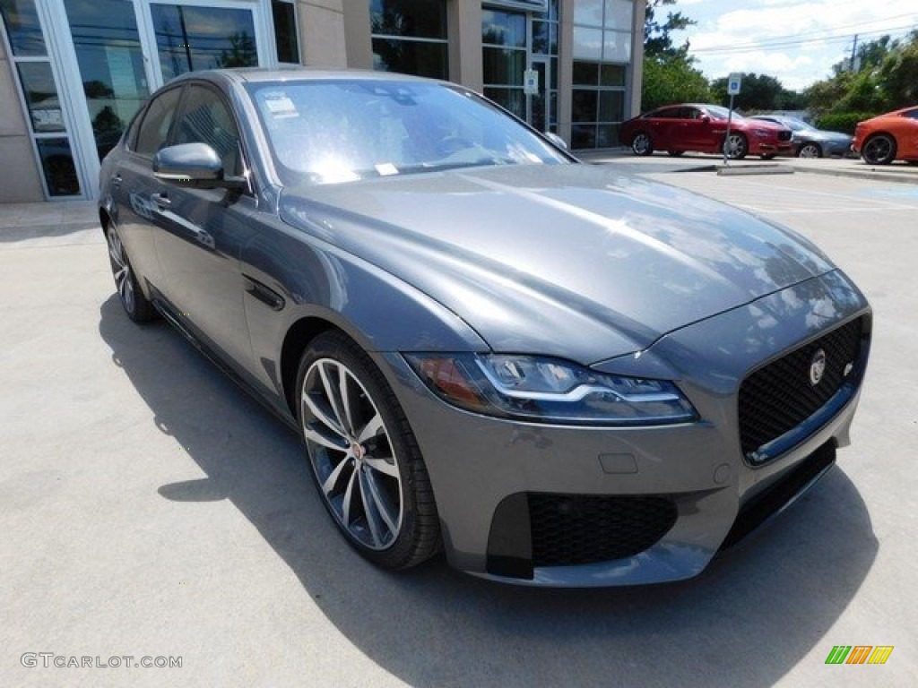 2016 Jaguar XF S Exterior Photos