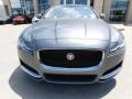 2016 Ammonite Grey Jaguar XF 35t  photo #12