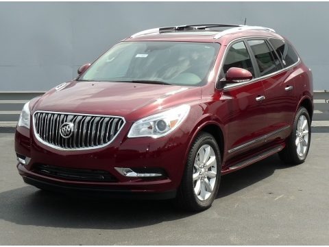 2016 Buick Enclave Premium AWD Data, Info and Specs