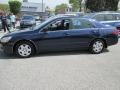 2007 Royal Blue Pearl Honda Accord LX Sedan  photo #3
