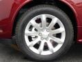 2016 Buick Enclave Premium AWD Wheel and Tire Photo