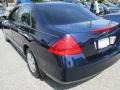 2007 Royal Blue Pearl Honda Accord LX Sedan  photo #4