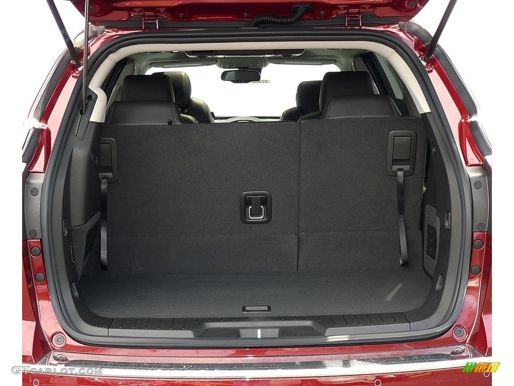 2016 Buick Enclave Premium AWD Trunk Photos