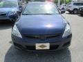 2007 Royal Blue Pearl Honda Accord LX Sedan  photo #8
