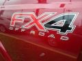 2016 Ruby Red Metallic Ford F350 Super Duty Lariat Crew Cab 4x4  photo #12