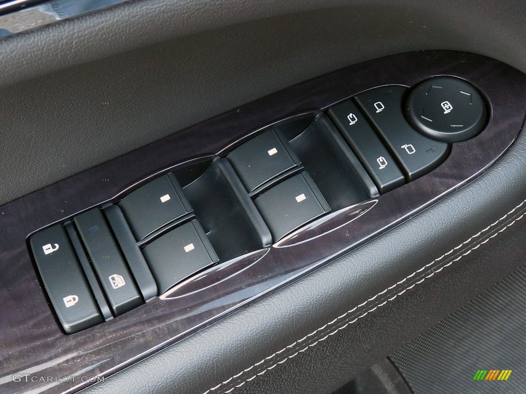 2016 Buick Enclave Premium AWD Controls Photo #112524689