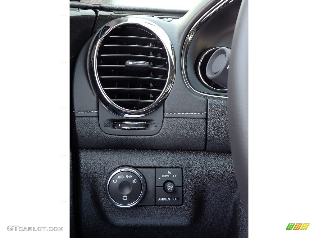 2016 Buick Enclave Premium AWD Controls Photo #112524746