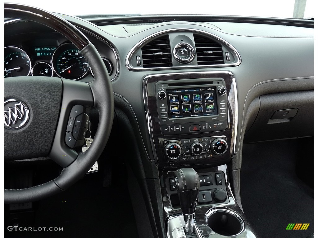 2016 Buick Enclave Premium AWD Controls Photo #112524884