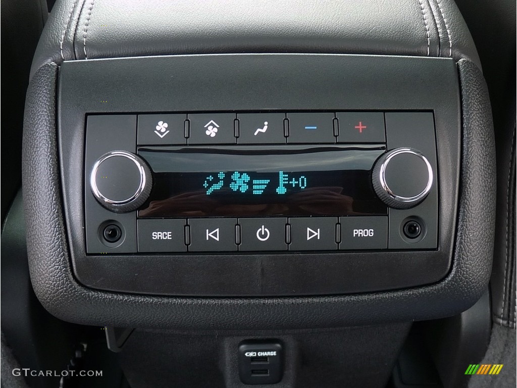 2016 Buick Enclave Premium AWD Controls Photos