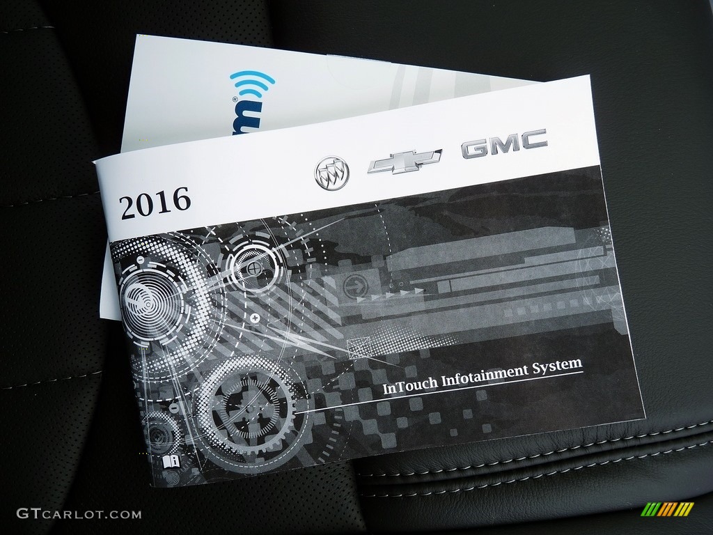 2016 Buick Enclave Premium AWD Books/Manuals Photo #112524962