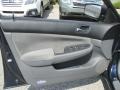 2007 Royal Blue Pearl Honda Accord LX Sedan  photo #23