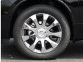 2016 Ebony Twilight Metallic Buick Enclave Leather AWD  photo #5
