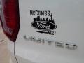 White Platinum Metallic Tri-Coat - Explorer Limited Photo No. 9