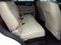 White Platinum Metallic Tri-Coat - Explorer Limited Photo No. 11