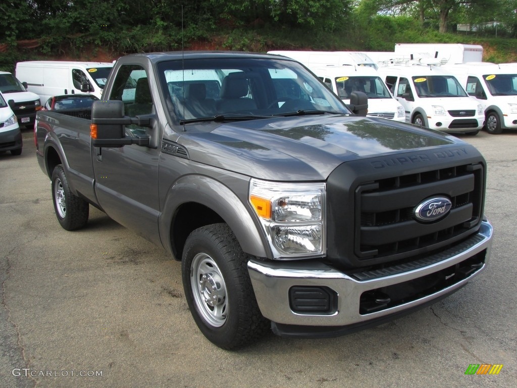 2011 Ford F250 Super Duty XL Regular Cab Exterior Photos
