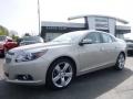 Champagne Silver Metallic - Malibu LTZ Photo No. 2