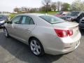 Champagne Silver Metallic - Malibu LTZ Photo No. 4