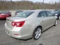 Champagne Silver Metallic - Malibu LTZ Photo No. 6