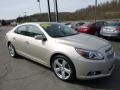 Champagne Silver Metallic - Malibu LTZ Photo No. 8