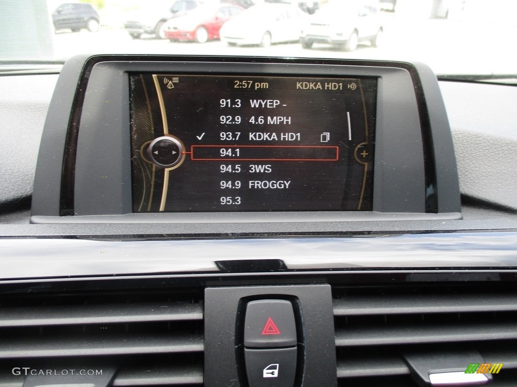 2013 3 Series 328i xDrive Sedan - Jet Black / Coral Red/Black photo #17