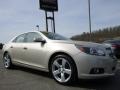 Champagne Silver Metallic - Malibu LTZ Photo No. 9