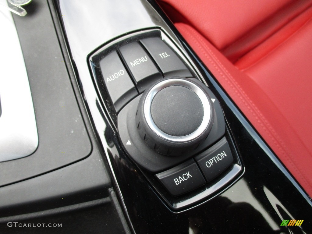 2013 3 Series 328i xDrive Sedan - Jet Black / Coral Red/Black photo #18