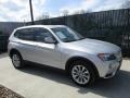 Mineral Silver Metallic - X3 xDrive28i Photo No. 1