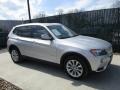 2014 Mineral Silver Metallic BMW X3 xDrive28i  photo #1