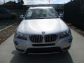 Mineral Silver Metallic - X3 xDrive28i Photo No. 6