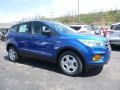 2017 Lightning Blue Ford Escape S  photo #1