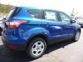 2017 Lightning Blue Ford Escape S  photo #2